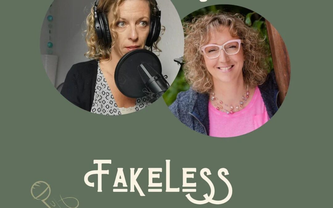 FakeLess – Podcast mit Claudia Conradin